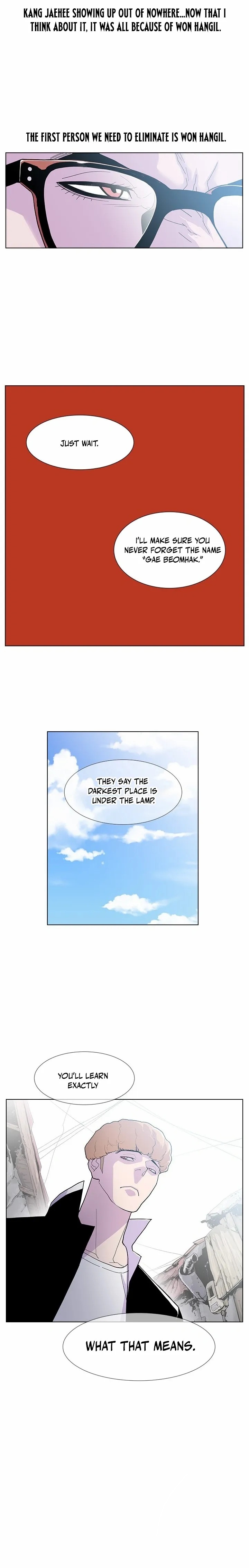 Gang of School Chapter 35 7